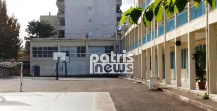 Πύργος: Σιδερόβεργα έπεσε σε μαθητή κατά τη διάρκεια του μαθήματος
